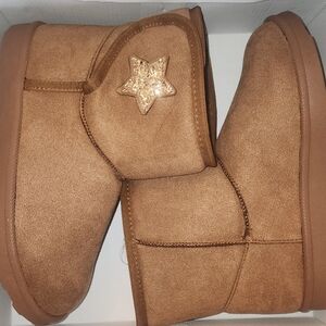 Sonoma Girls Size 6 Brown Boots